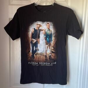 Florida Georgia Line t-shirt